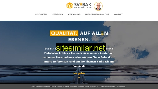 svebak.de alternative sites