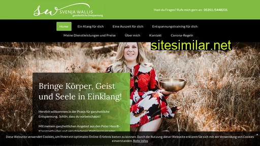 Svenja-wallis similar sites