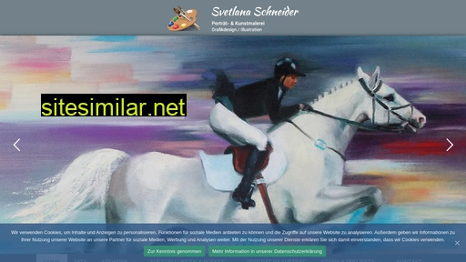 svetlanas-galerie.de alternative sites