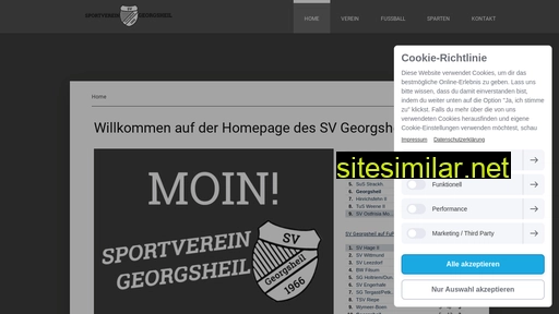 svgeorgsheil.de alternative sites