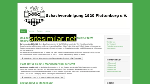 svg-plettenberg.de alternative sites