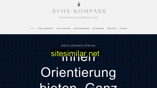 svhs-kompass.de alternative sites