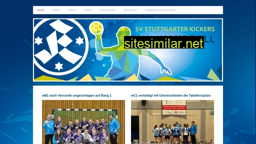 svk-handball.de alternative sites