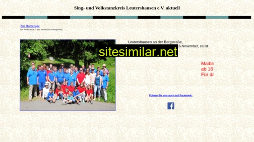 Svk-leutershausen similar sites