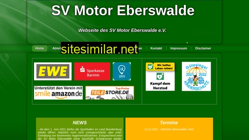 svmotor-eberswalde.de alternative sites