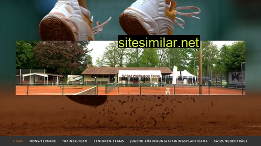 Sv-badwaldliesborn-tennis similar sites