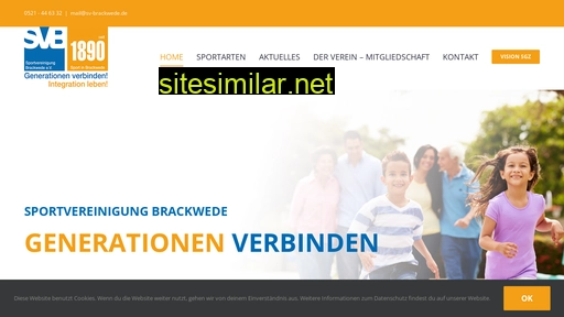 sv-brackwede.de alternative sites