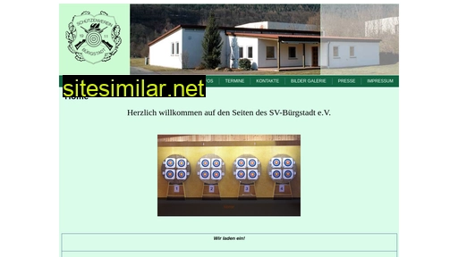 Sv-buergstadt similar sites