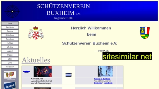 sv-buxheim.de alternative sites