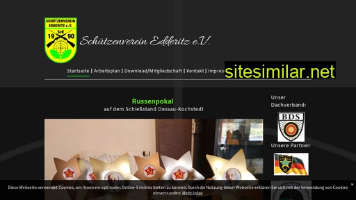 sv-edderitz.de alternative sites