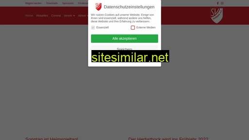 sv-eschbach.de alternative sites