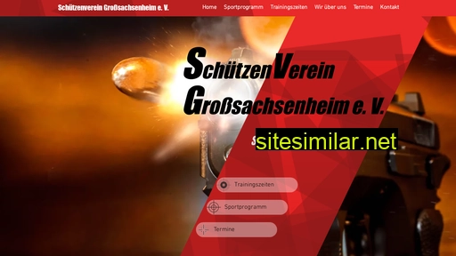 sv-grosssachsenheim.de alternative sites