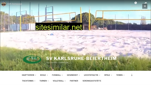 sv-karlsruhe-beiertheim.de alternative sites