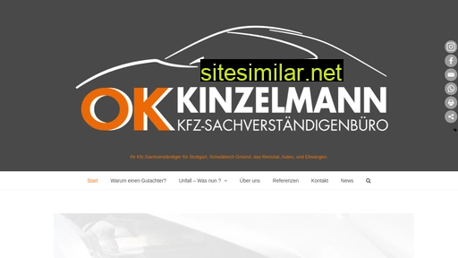 sv-kinzelmann.de alternative sites