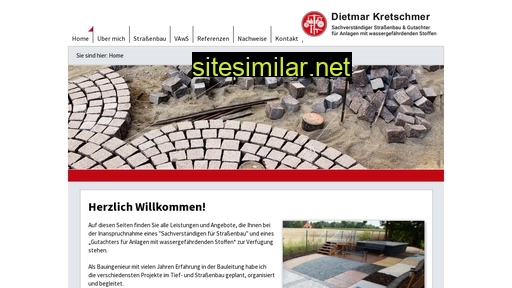 sv-kretschmer.de alternative sites