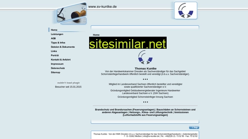 sv-kuntke.de alternative sites