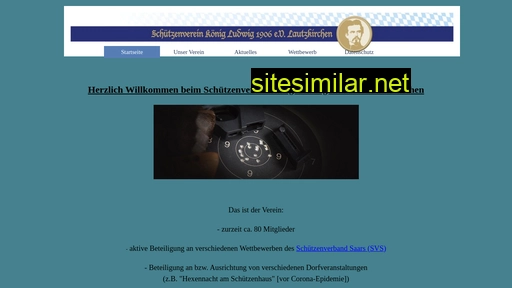 sv-lautzkirchen.de alternative sites