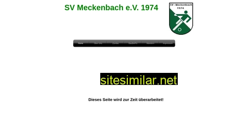 Sv-meckenbach similar sites