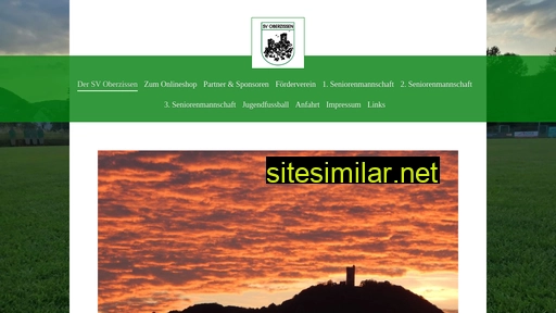 sv-oberzissen.de alternative sites
