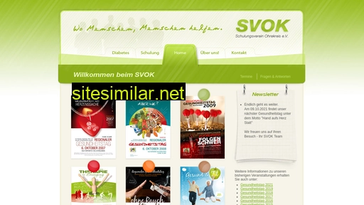 sv-ok.de alternative sites