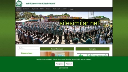 sv-rdorf.de alternative sites