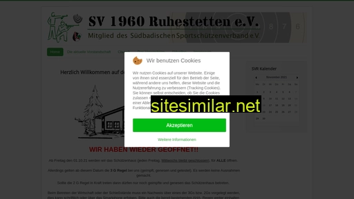sv-ruhestetten.de alternative sites