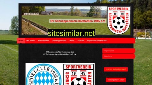 sv-schneppenbach.de alternative sites