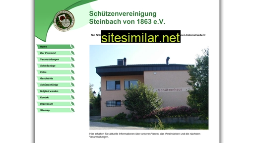 sv-steinbach1863.de alternative sites