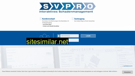 svpro.de alternative sites