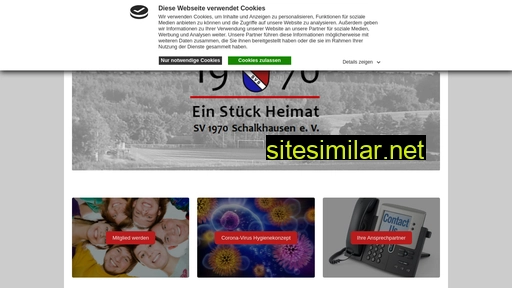 svschalkhausen.de alternative sites