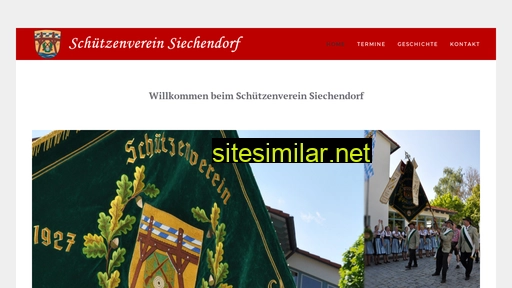 Svsiechendorf similar sites