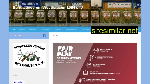 svwesthausen.de alternative sites