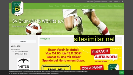 svwoerlitz.de alternative sites