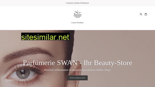 swan-shop.de alternative sites
