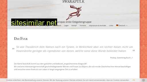 swarafulk.de alternative sites