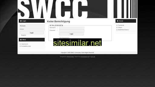 swcc.de alternative sites