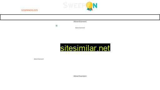 Sweepon similar sites