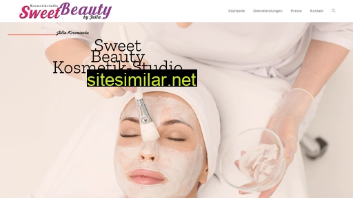 sweetbeauty-online.de alternative sites