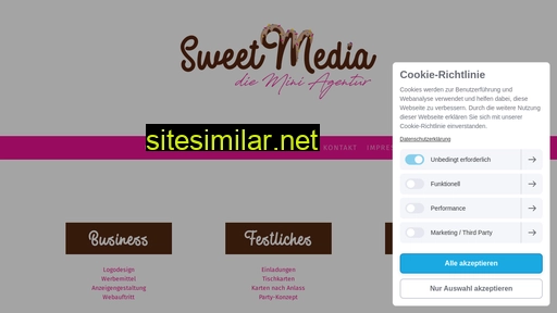 sweet-media.de alternative sites