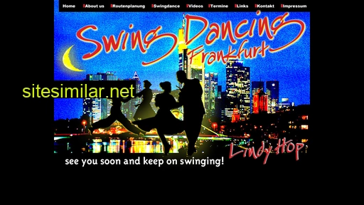 Swingdance-frankfurt similar sites