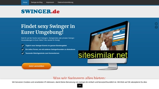 swinger.de alternative sites
