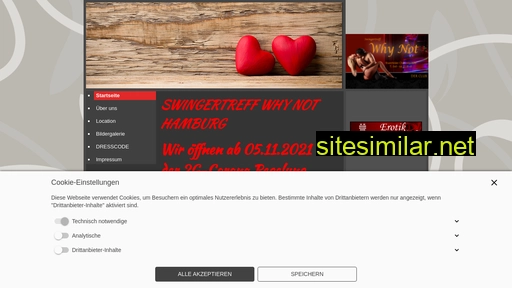 swingertreff-why-not.de alternative sites