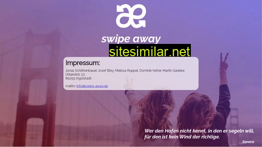 swipe-away.de alternative sites
