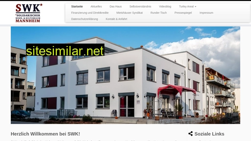swk-mannheim.de alternative sites