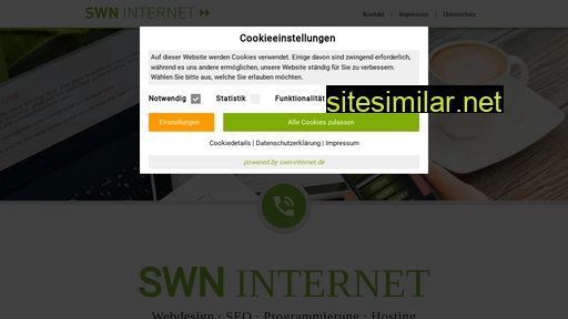 swn-internet.de alternative sites