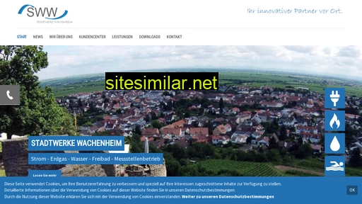 Sw-wachenheim similar sites