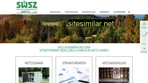 swsz-netz.de alternative sites