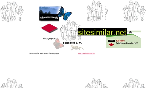 swv-bonndorf.de alternative sites