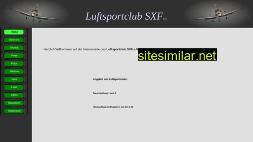 sxf.de alternative sites