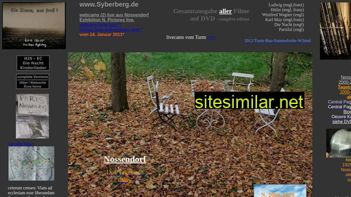 syberberg.de alternative sites
